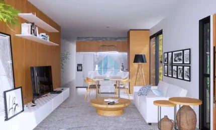 Lindos Apartamentos no Residencial Ilhabela, Loteamento Vila do Campo, em Garopaba!