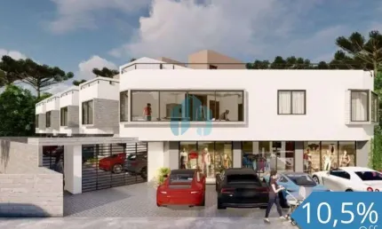 Lindas Casas Localizadas no Residencial Ygaratá, Bairro Ambrósio, em Garopaba.