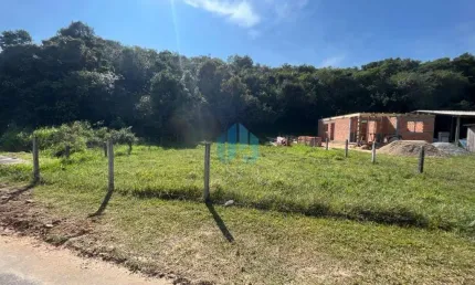 Ótimo Terreno Residencial/Comercial, Próximo às Dunas do Siriú e ao Centro de Garopaba!