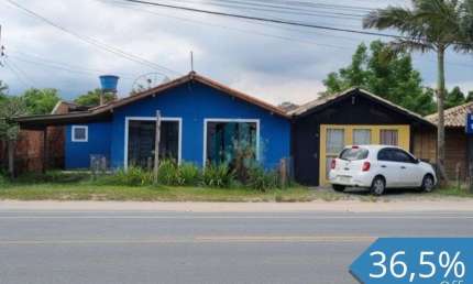 Imóvel Comercial Localizado no Bairro Areias de Palhocinha, em Garopaba!