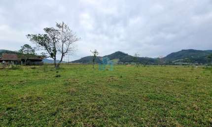 Terreno à venda no Rio d'Una, Imaruí 