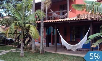 Casa comercial à venda na Praia da Ferrugem, Garopaba 