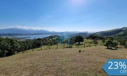 Terreno Potencial para Investimento, em Paulo Lopes!