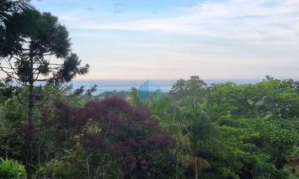 Amplo Terreno com Vista Panorâmica Localizado no Bairro Siriú, em Garopaba!