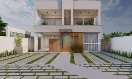 Belos Apartamentos no Residencial Santorini, Loteamento Vila do Campo, Campo Duna | Garopaba - SC