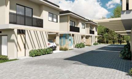 Belos Sobrados no Residencial Belluna, Campo Duna | Garopaba - SC
