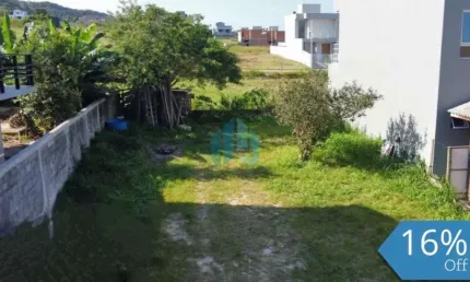 Terreno à venda em Ambrósio, Garopaba 