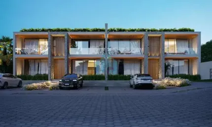 Belos Apartamentos a 600 m do Mar, ao Lado do Centro, Residencial Giardino Home Living, Ferraz | Garopaba - SC