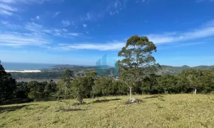 Amplo Terreno de 4,5 Hectares, com Vista p/ Lagoa, Dunas e Mar, Macacu | Garopaba - SC