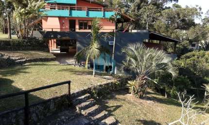 Grande Área de Terras com Pousada, Terra Linda Village, no Rosa Sul, Praia do Rosa | Imbituba - SC