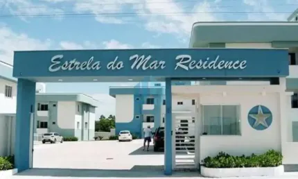 Ótimo Apartamento Novo Localizado no Estrela Do Mar Residence, Bairro Campo Duna, em Garopaba!