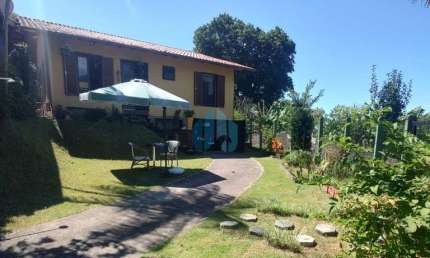 Bela Casa Próxima a Praia do Siriú, Siriú | Garopaba - SC
