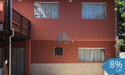 Três Casas em Terreno, Próximas ao Centro da Cidade, Ambrósio | Garopaba - SC