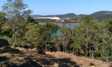 Amplo Terreno com Vista p/ Lagoa e Dunas, Costa do Macacu | Garopaba - SC