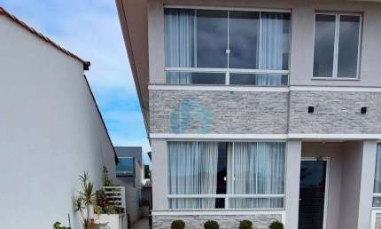 Belo Apartamento Térreo Localizado a 150 m do Mar, Praia do Sonho | Palhoça - SC