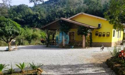 Belo Sítio de 1 Hectare, Morro Agudo | Paulo Lopes - SC