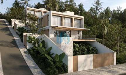 Bela Casa no Residencial Santa Monica, Loteamento Panorâmico, Centro | Garopaba - SC