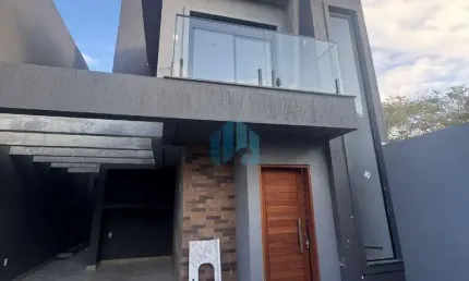 Lindas Casas Novas, Próximas de Todo Comércio, Centro | Garopaba - SC
