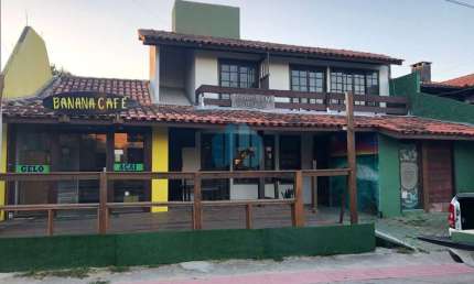 Belo Imóvel Comercial a 100 m do Mar, Praia da Ferrugem | Garopaba - SC