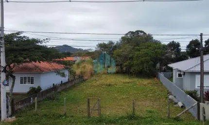 Ótimo Terreno Localizado em Frente à SC - 434, Próximo de Todo Comércio, Areias de Palhocinha | Garopaba - SC