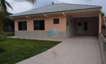 Casa Próxima as Dunas do Siriú, a 5 minutos do Centro, Areias de Macacu | Garopaba - SC