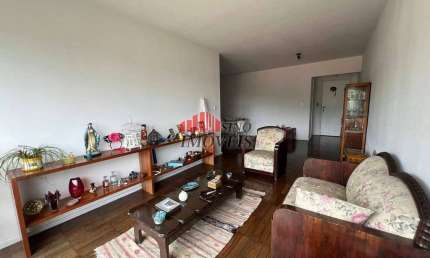Apartamento com 3 quartos à venda na Rua Frei Ignacio Gau, 101, Sumaré, São Paulo