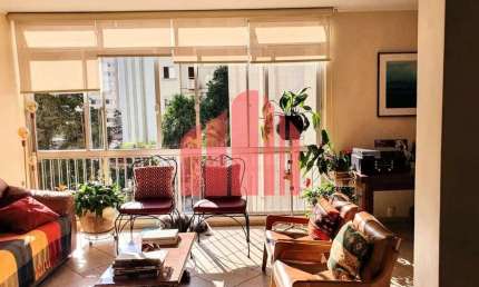 Apartamento com 2 quartos à venda na Rua Doutor Rafael de Barros, 253, Paraíso, São Paulo