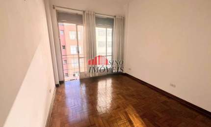 Apartamento com excelente iluminação natural próximo ao Shopping Century, Centro, São Paulo, SP