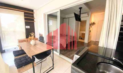 Apartamento para locação, Consolação, São Paulo, SP