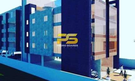 Apartamento com 2 quartos à venda na Rua Cassiano da Cunha Nóbrega, Ponta de Matos, Cabedelo