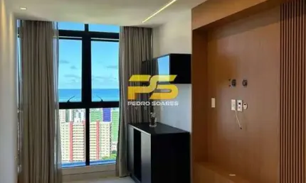 EXCELENTE APARTAMENTO ALTO PADÃO A VENDA NO BAIRRO DO MIRAMAR EM JOÃO PESSOA - PB