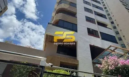 EXCELENTE APARTAMENTO A VENDA NO BAIRRO DE TAMBAÚ EM JOÃO PESSOA - PB