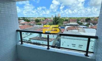 APARTAMENTO PARA LOCAÇÃO NO BAIRRO DOS BANCARIOS EM JOÃO PESSOA - PB