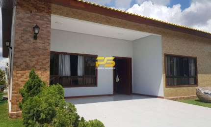 Casa em condomínio fechado com 4 quartos à venda na Condomínio Agua Da Serra, Zona Rural, Bananeiras