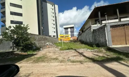 TERRENO A VENDA NO BAIRRO DE INTERMARES EM CABEDELO PB.