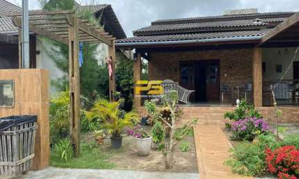 Casa em condomínio fechado com 3 quartos à venda no Condomínio Yes Banana, Bananeiras 