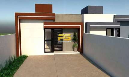 Casa com 2 quartos à venda na Loteamento Ville Blanche, Centro, Solânea