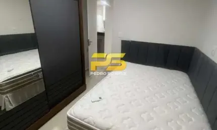ALUGO APARTAMENTO ALTO PADRÃO MOBILIADO EM INTERMATES, CABEDELO - PB.