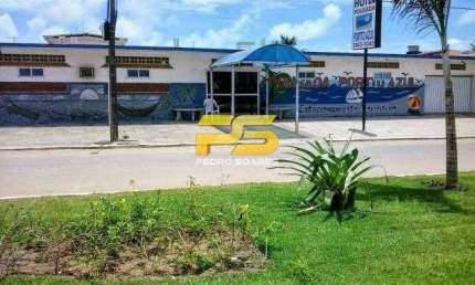 HOTEL PARA LOCAÇÃO NO BAIRRO PORTAL DO SOL EM JOÃO PESSOA - PB.