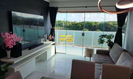 APARTAMENTO A VENDA NO BAIRRO DE INTERMARES EM CABEDELO - PB