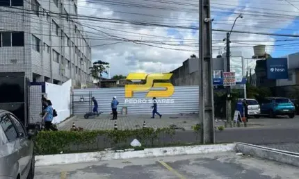 Oportunidade - terreno a venda no bairro da torre em joão pessoa - pb.