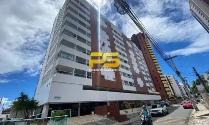 Oportunidade - apartamento a venda no bairro de manaira em joão pesso - pb.