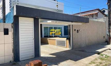 Maravilhosa Casa de 1º Andar no Melhor de Camboinha