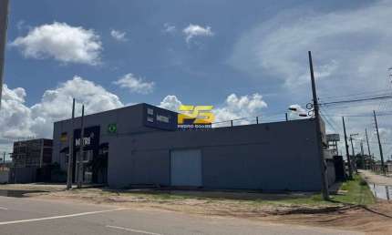 OPORTUNIDADE - GALPÃO PARA LOCAÇÃO EM CABEDELO - PB