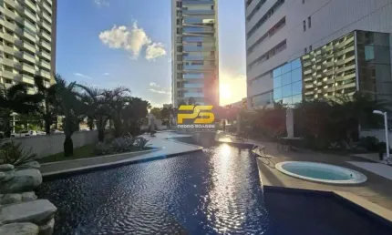 Apartamento alto padrão a venda no bairro do altiplano em joão pessoa - pb