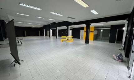Ponto comercial para alugar na Avenida Alberto de Brito, Jaguaribe, João Pessoa
