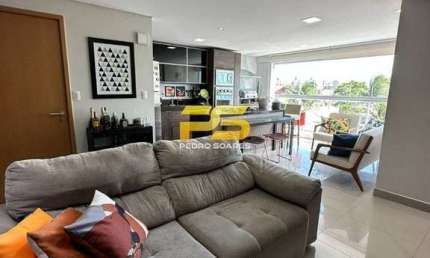 EXELENTE APARTAMENTO A VENDA NO BAIRRO JARDIM OCEANIA EM JOÃO PESSOA - PB