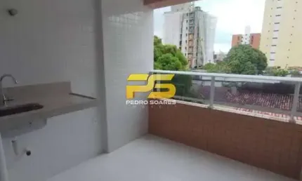 Oportunidade apartamento a venda no bairro de manaira em joão pessoa - pb