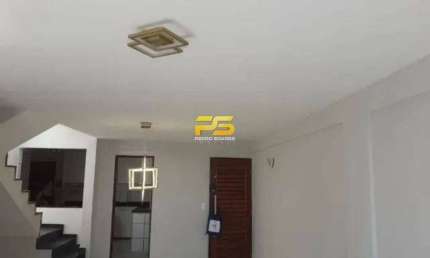 COBERTURA PARA LOCAÇÃO NO BAIRRO DO BESSA EM JOÃO PESSOA - PB