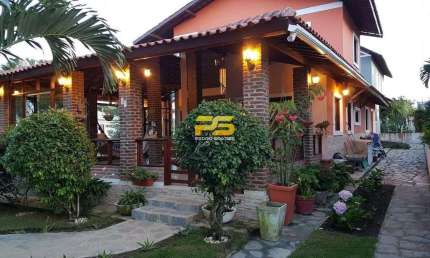 CASA A VENDA C0NDOMINIO AGUAS DA SERRA HARAS E GOLF BANANEIRAS-PB